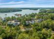 Aerial of Lake Martin