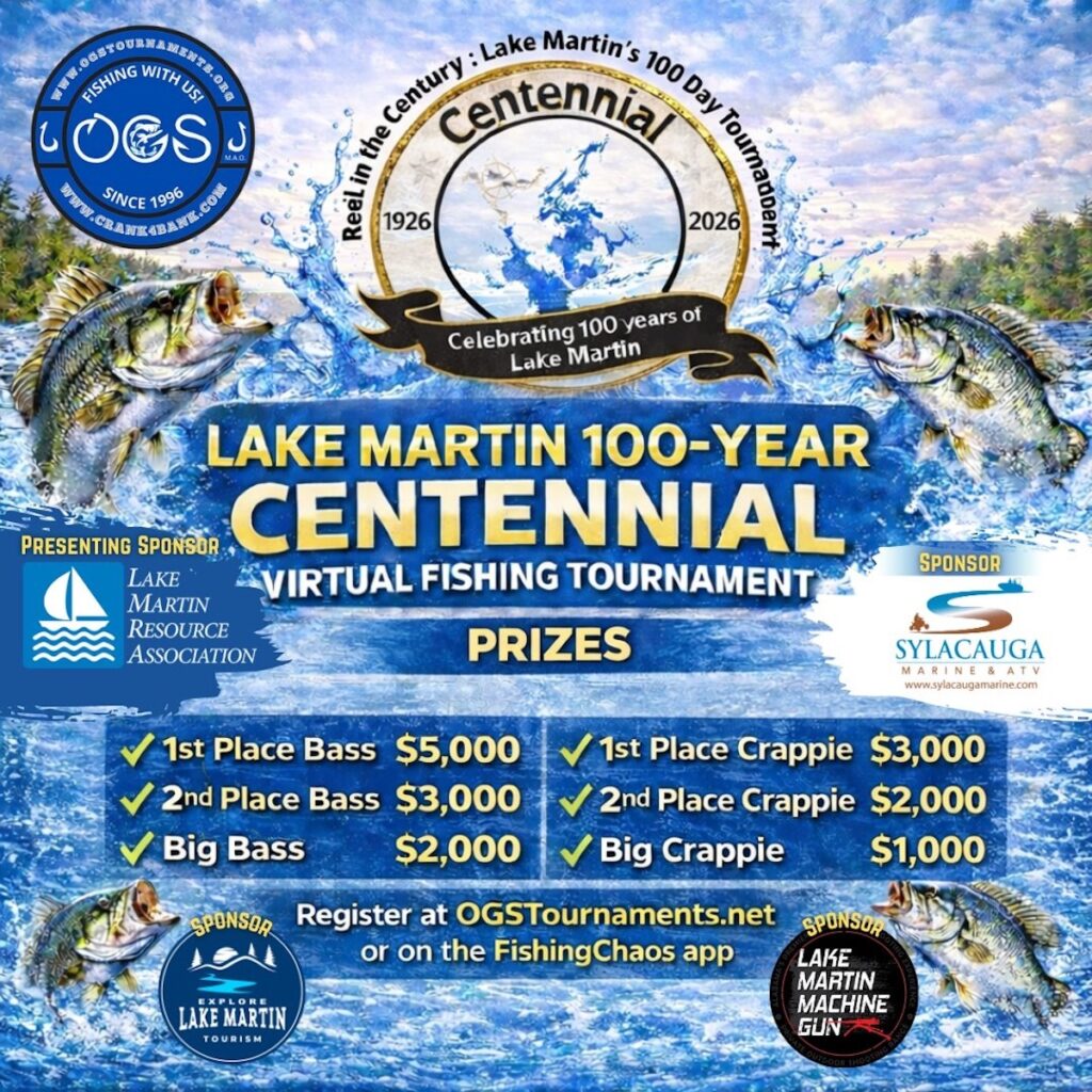 Centennial Fishing Tournament