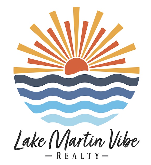 Lake Martin Vibe Realty Logo