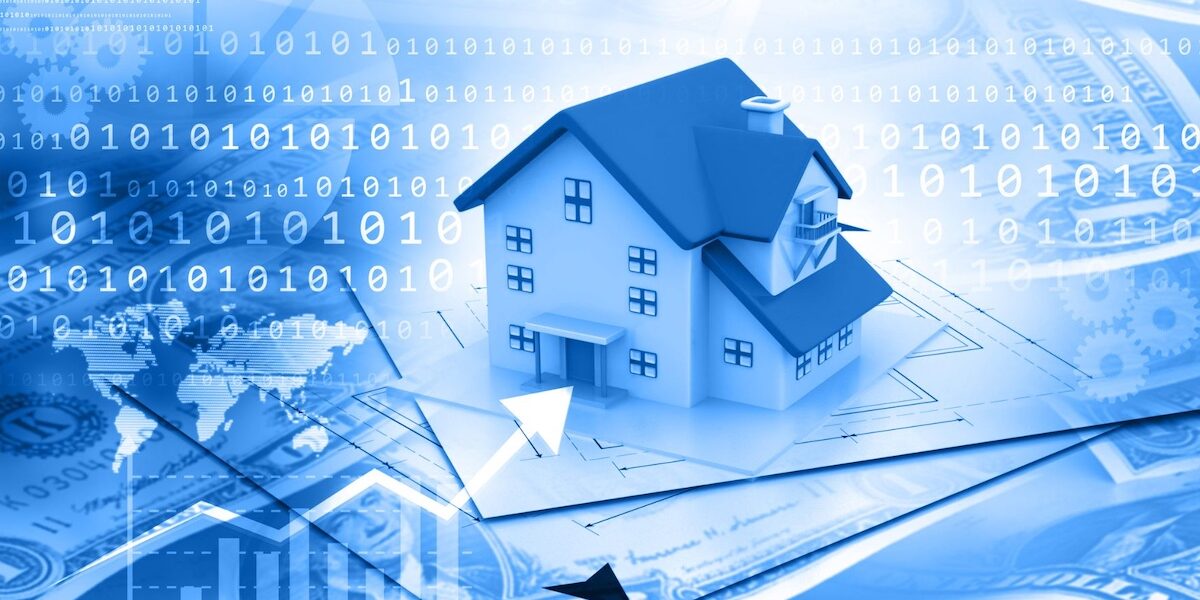 Home with value and data