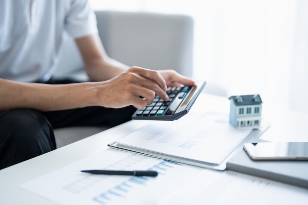 Home pricing calculations