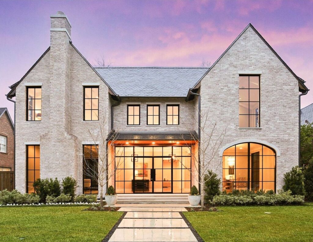 Professional real estate photography