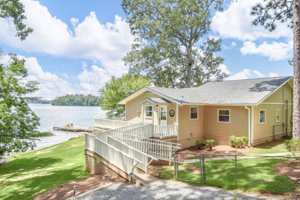 Elsie Jo's Rental Lake Martin