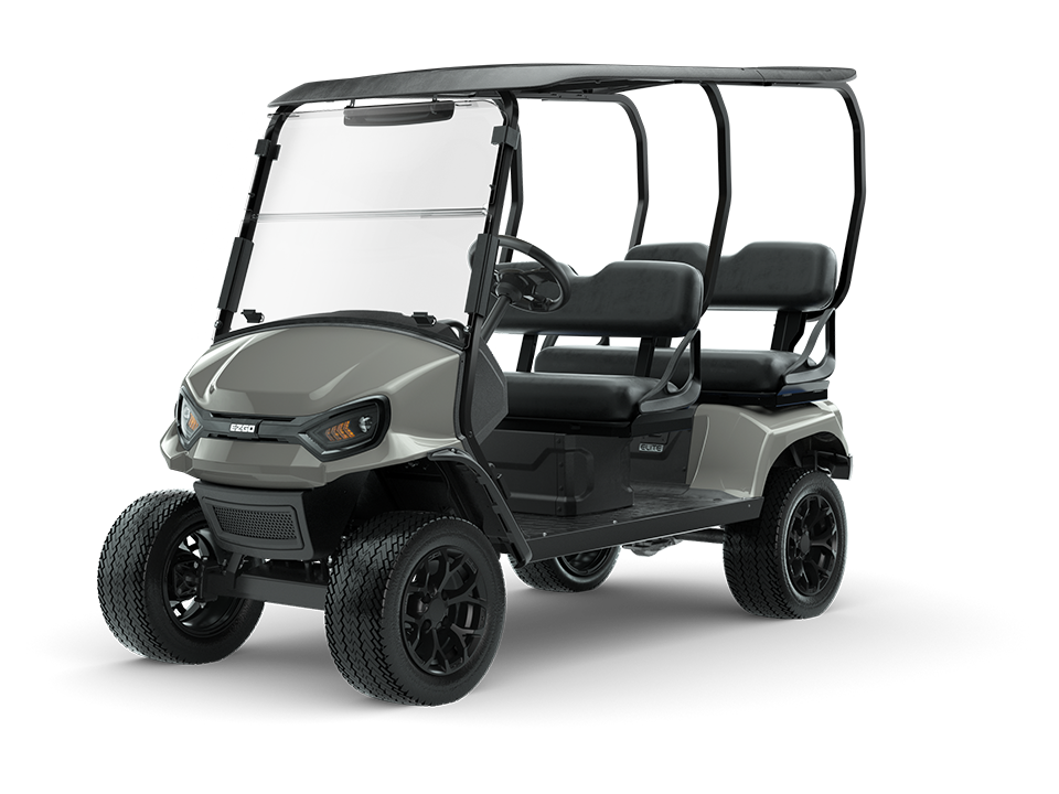 EZGO Liberty SummitX