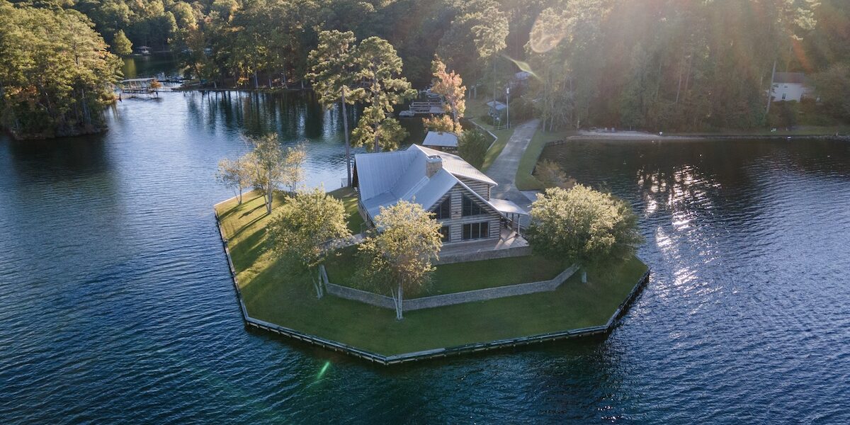 Lake Martin Rental Homes