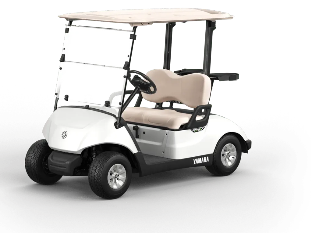 Yamaha Drive2 Golf Cart