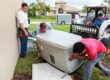 Home generator installation