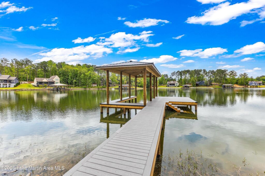 Miner's Cove Dock