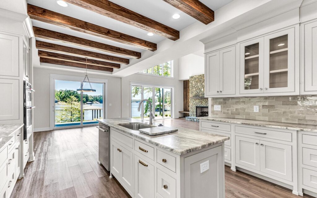 Miner's Cove Kitchen