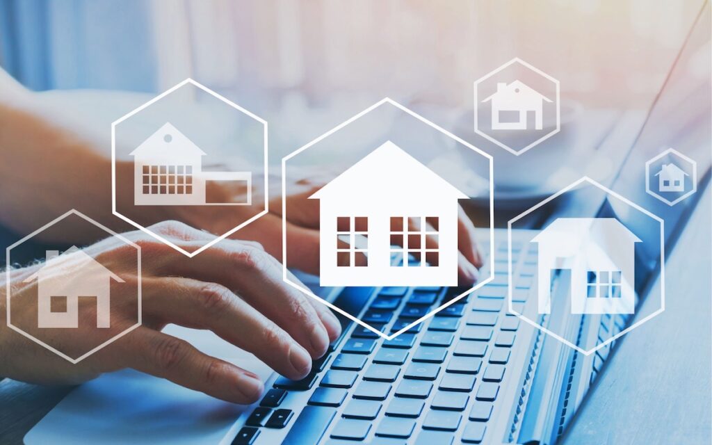 Computer and home information