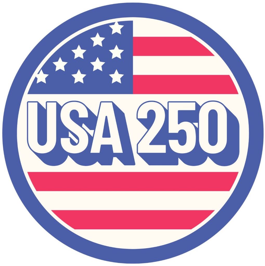 USA 250 artwork