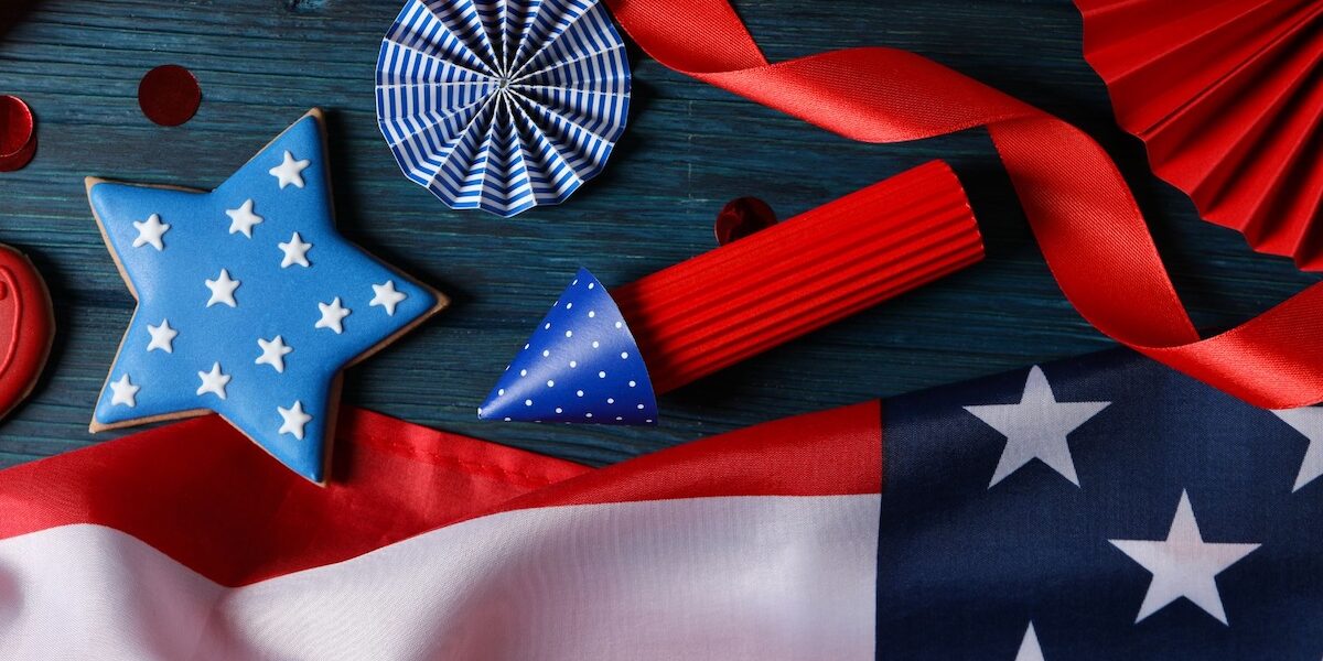 Fourth of July Party Decorations