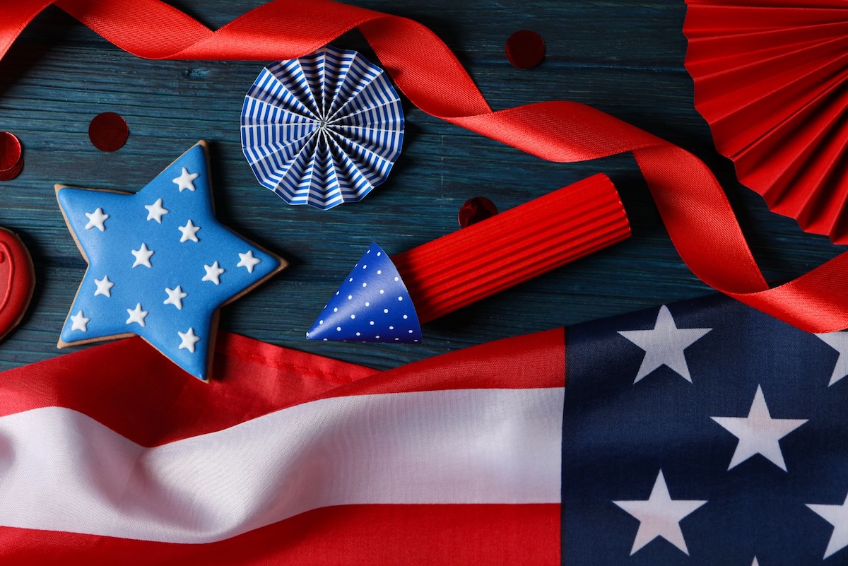 Fourth of July Party Decorations