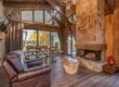Well appointed rustic home