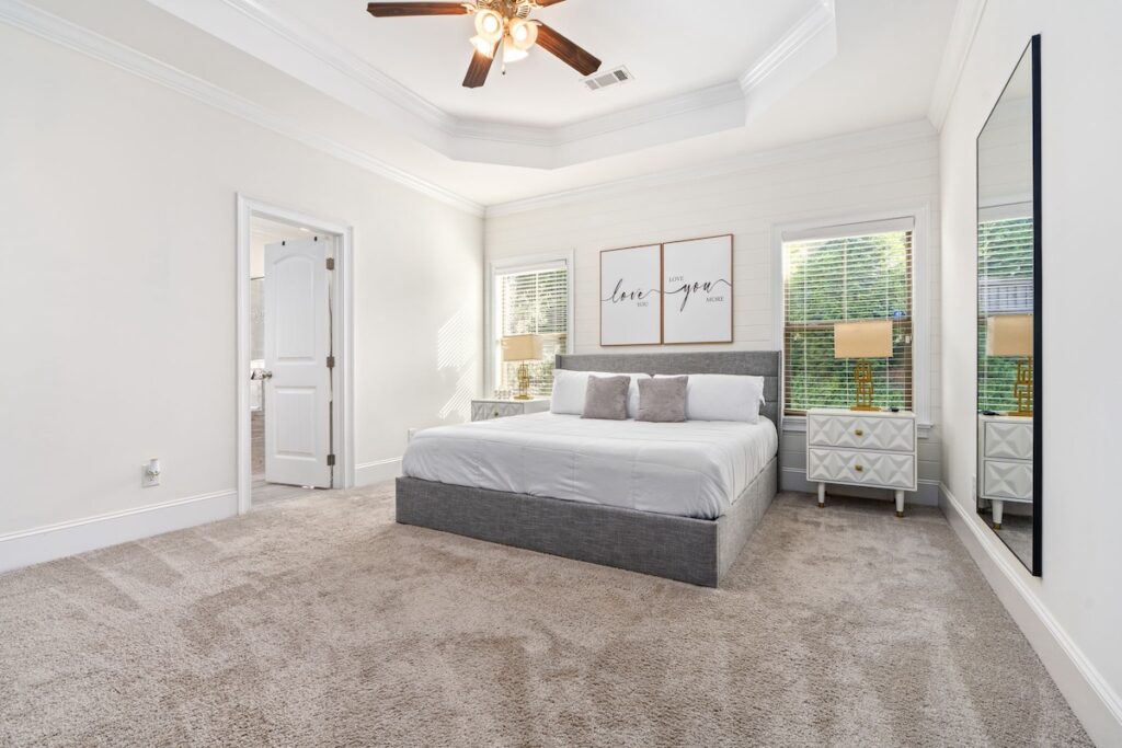 125 Grazia Way Master Bedroom