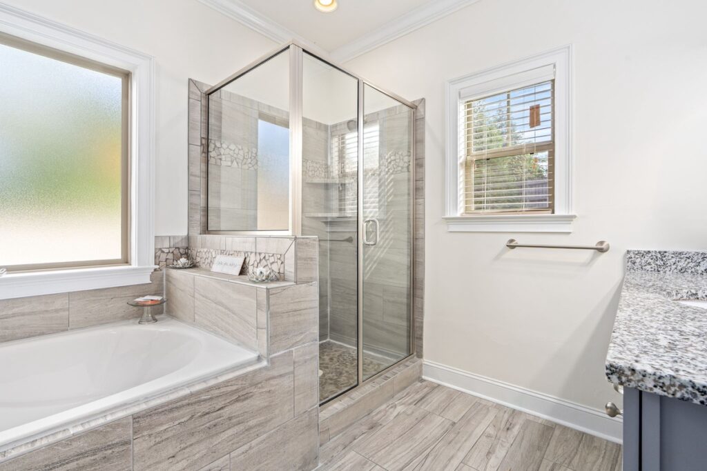 125 Grazia Way Master Bath