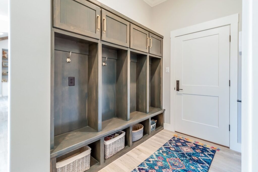 Mudroom