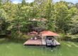 994 Lakewood Dr View from the water