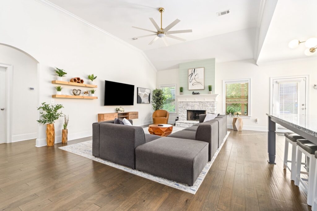 125 Grazia Way Great Room