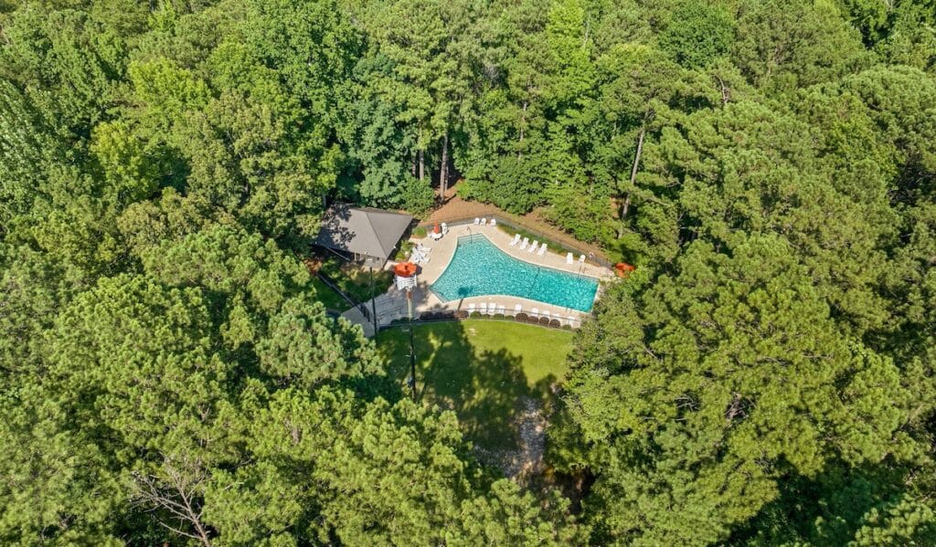 One of StillWaters Pools