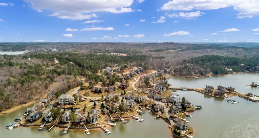 The Village at Lake Martin Community