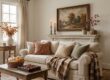 Fall interior decor