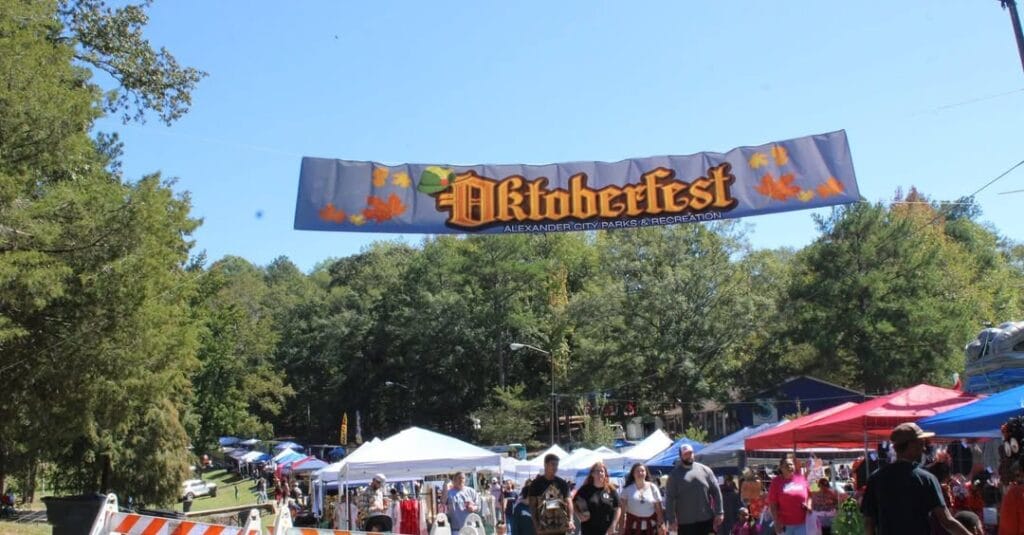 Oktoberfest Banner