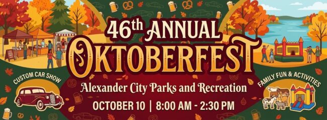Alexander City Oktoberfest