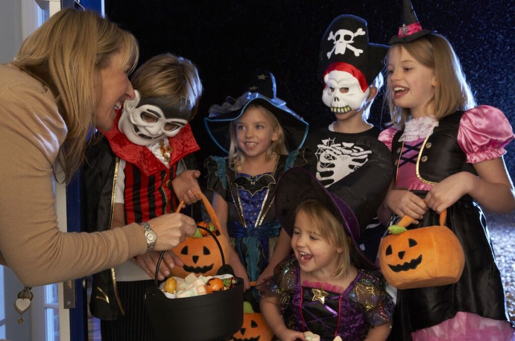 Trick or treat
