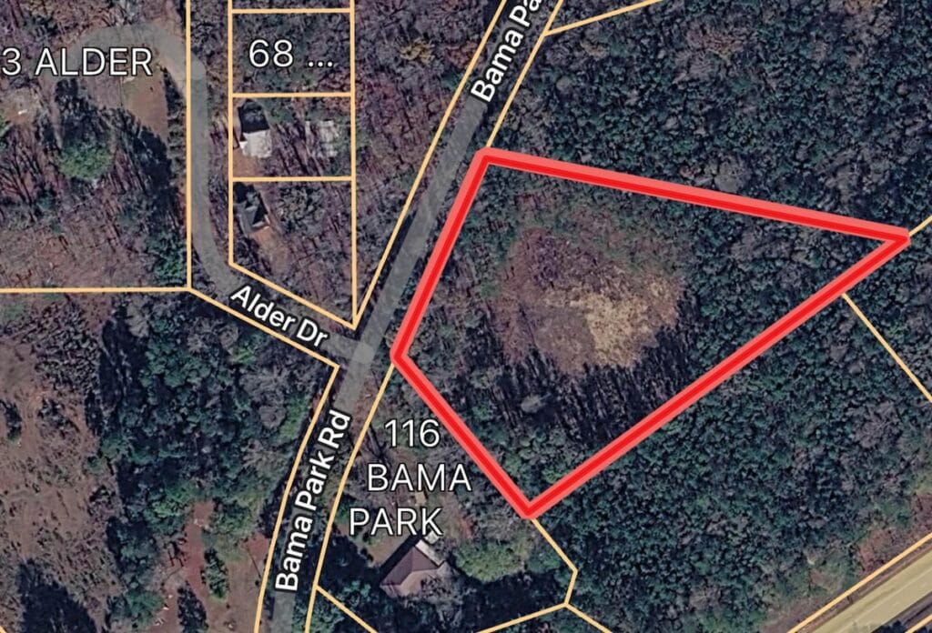 182 Bama Park Road
