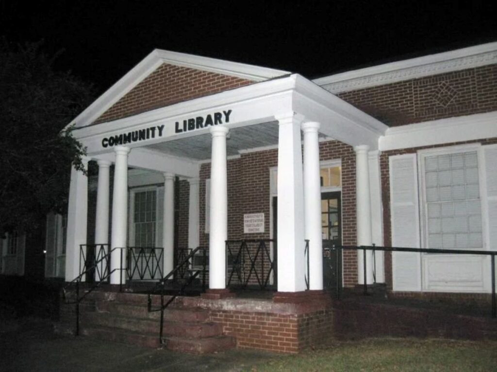 community library